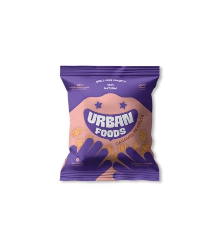 Caramel Peanuts