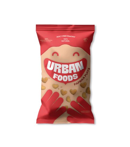 Paprika Puffs