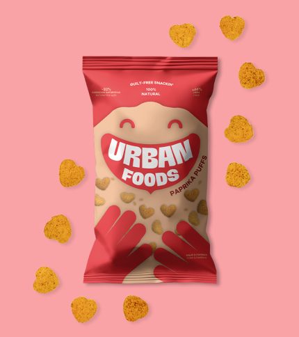 Paprika Puffs