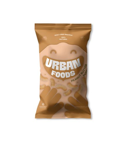 Peanut Butter Puffs