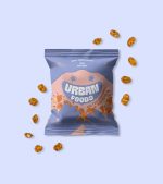 Salted Caramel Peanuts