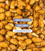 Salted Caramel Peanuts