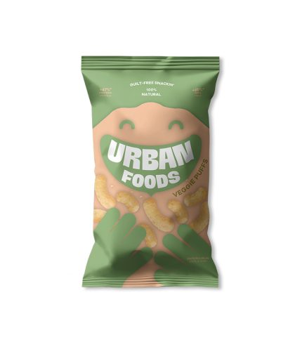 Veggie Puffs