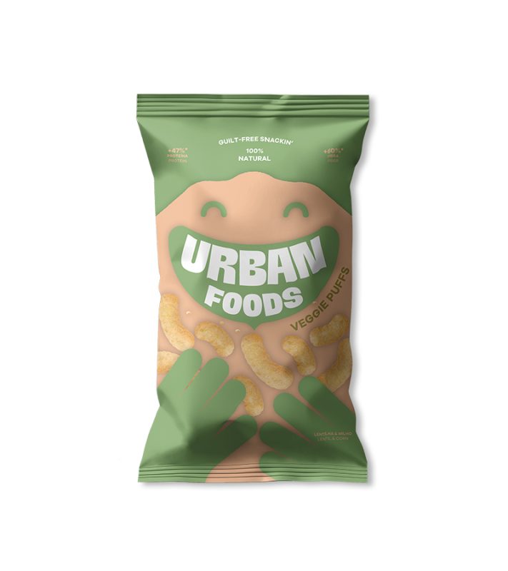 Veggie Puffs