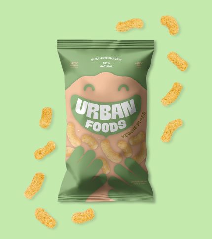 Veggie Puffs