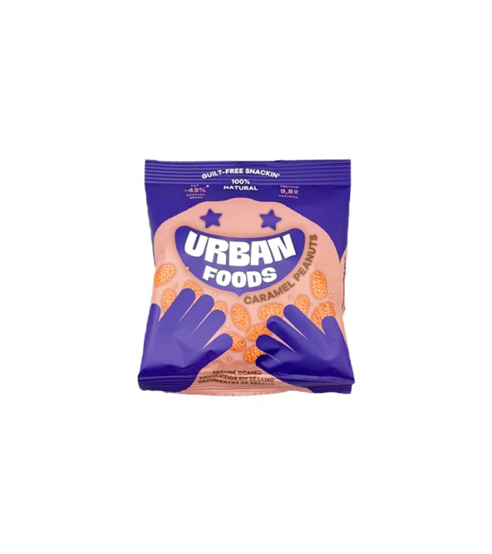 Caramel Peanuts - Image 1
