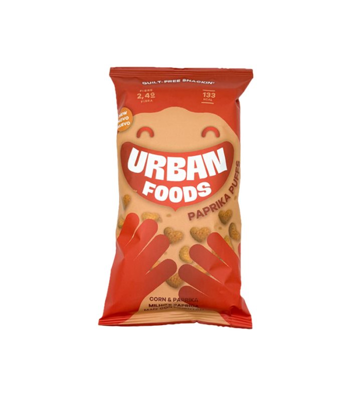 Paprika Puffs - Image 1