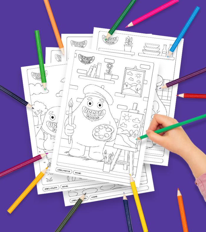 Desenhos para Colorir