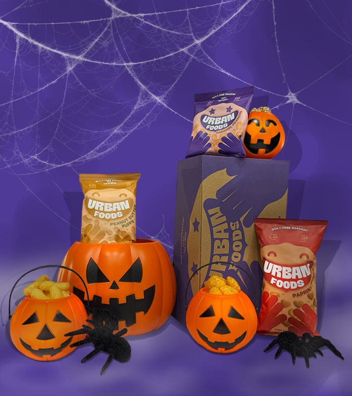 Pack Spooky Bites