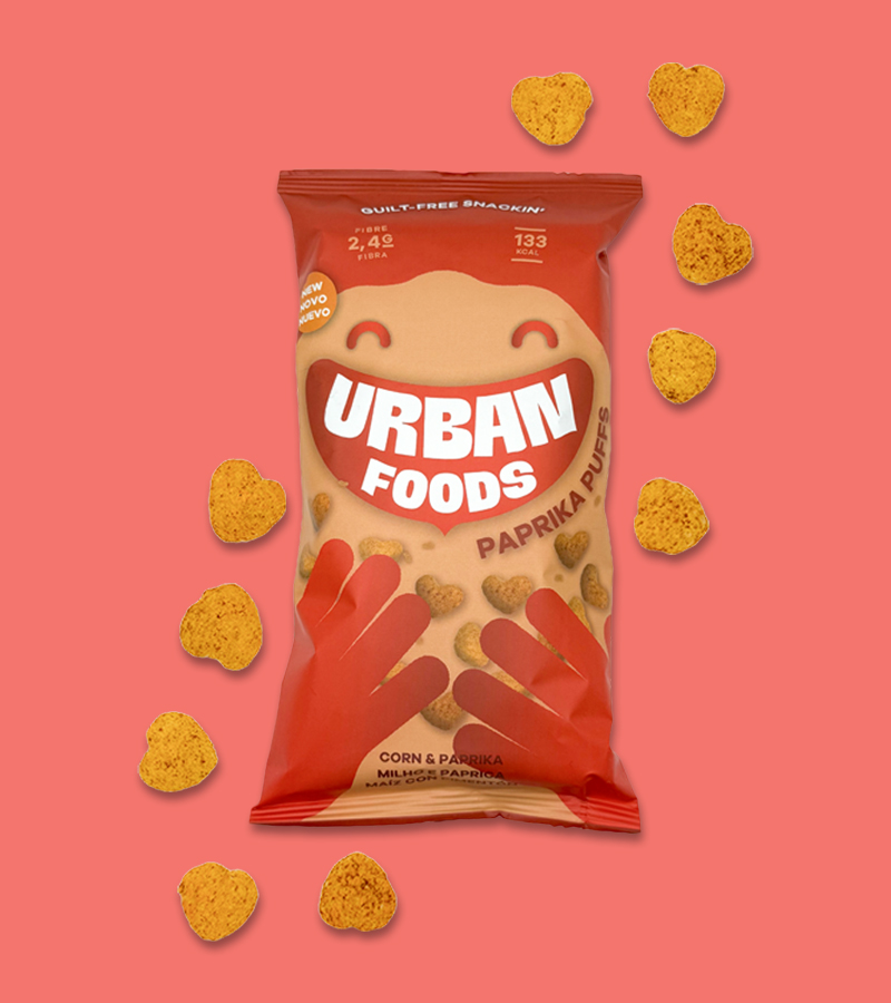 Paprika Puffs